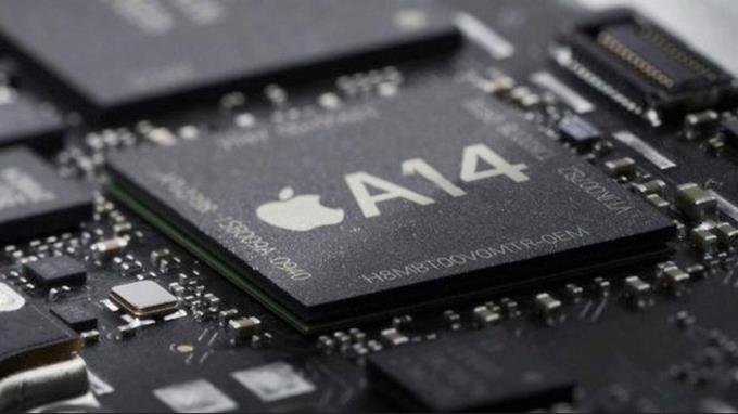 Más información sobre el chip Apple A14 Bionic en iPhone 12 y iPad Air 2020