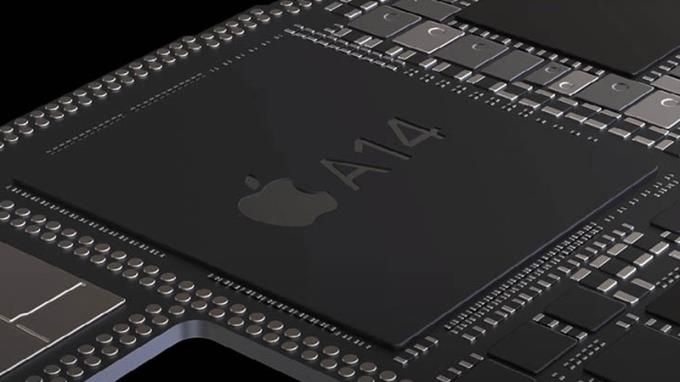 Informazioni sul chip Apple A14 Bionic su iPhone 12 e iPad Air 2020