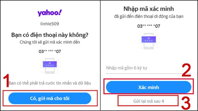 Şifre nasıl değiştirilir, bilgisayarda Yahoo Mail şifresi nasıl kurtarılır