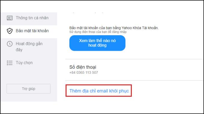 Şifre nasıl değiştirilir, bilgisayarda Yahoo Mail şifresi nasıl kurtarılır