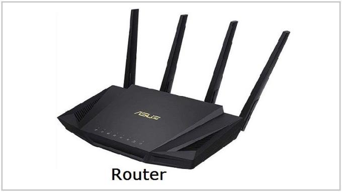 Was ist der Unterschied zwischen Router und Modem?  Wie unterscheidet man?