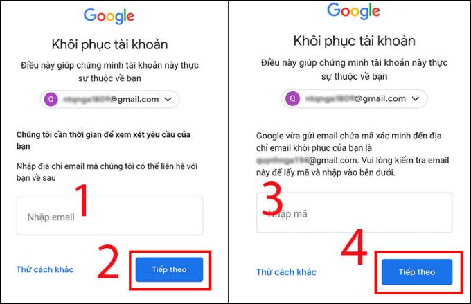 如何在手機上快速更改Gmail密碼
