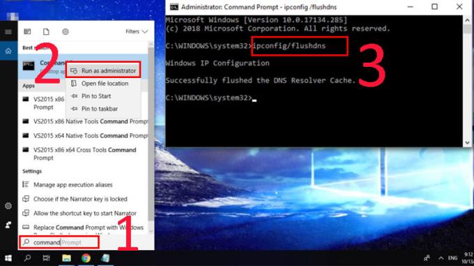 9 sposobów na naprawienie błędu DNS_Probe_Finished_Nxdomain na prostym komputerze