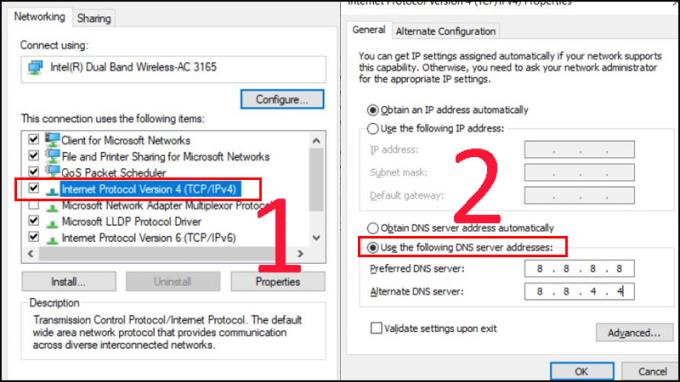 9 cara untuk memperbaiki kesalahan DNS_Probe_Finished_Nxdomain di komputer sederhana