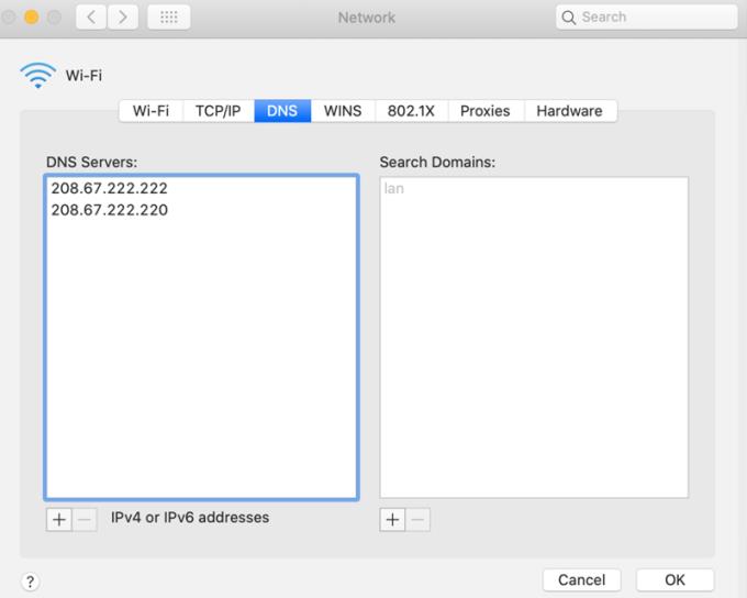 9 ways to fix DNS_Probe_Finished_Nxdomain error on a simple computer