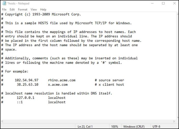 9 ways to fix DNS_Probe_Finished_Nxdomain error on a simple computer