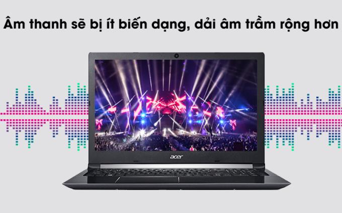 Ce este special la tehnologia de sunet Acer TrueHarmony?