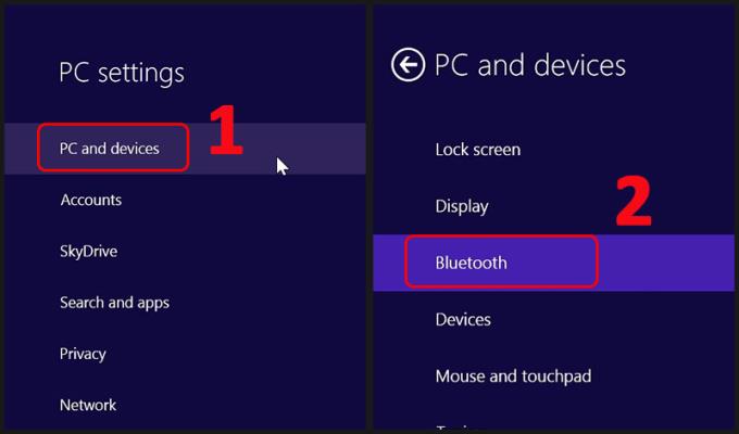 So schalten Sie Bluetooth auf Windows-Computern einfach und schnell ein und aus