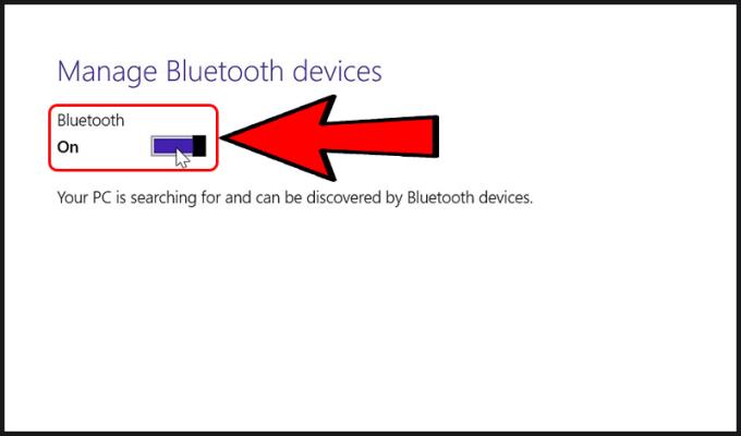 So schalten Sie Bluetooth auf Windows-Computern einfach und schnell ein und aus