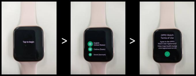 Instrucțiuni despre cum să conectați OPPO Watch Series la telefoanele Android și iOS