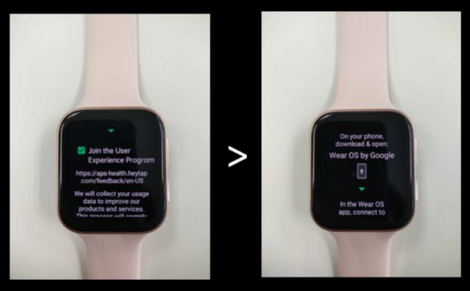 Instrucțiuni despre cum să conectați OPPO Watch Series la telefoanele Android și iOS