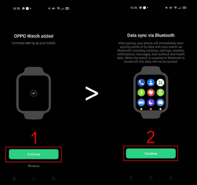 Instrucțiuni despre cum să conectați OPPO Watch Series la telefoanele Android și iOS