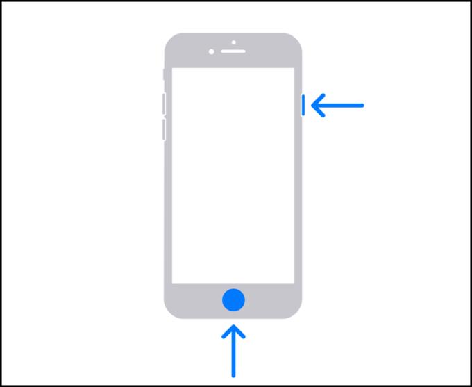 Cara mengambil screenshot iPhone: Model lengkap, cepat dan mudah dilakukan