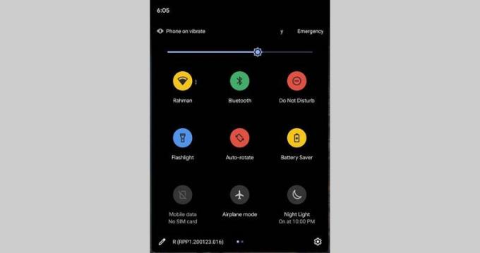Neue, bemerkenswerte Funktionen auf Android 11 (kontinuierliche neue Updates)