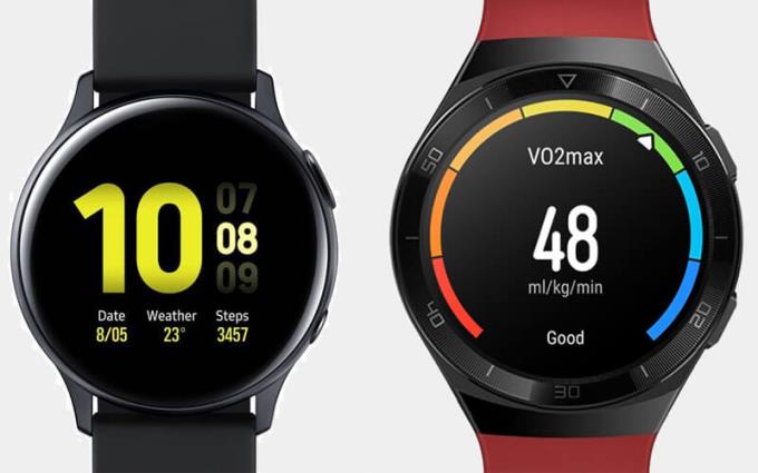 智能手錶上的 SpO2 和 VO2 最大值測量功能是什麼？