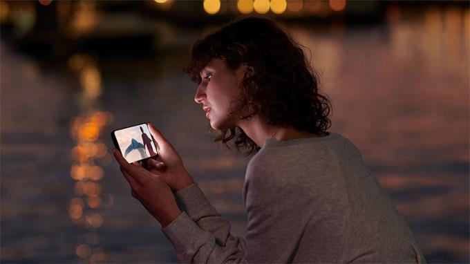 Tehnologia ecranului Sunlight Super AMOLED pe smartphone-uri