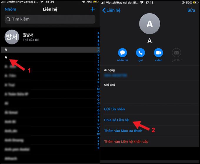 How to copy contacts from iPhone to SIM is simple and fast