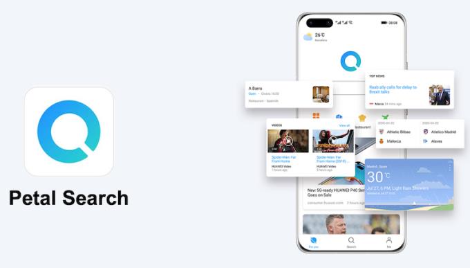 Huawei tarafından geliştirilen Petal Arama motorunu öğrenin