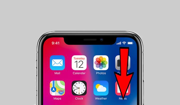 iPhoneの懐中電灯のオンとオフをすばやく簡単に切り替える方法