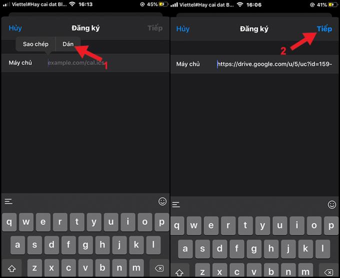 How to view add lunar calendar on iPhone: NO need to download apps