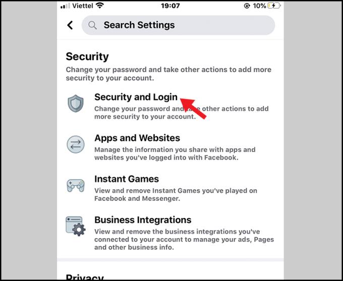 Kaedah termudah untuk log keluar dari Messenger pada iPhone dan Android
