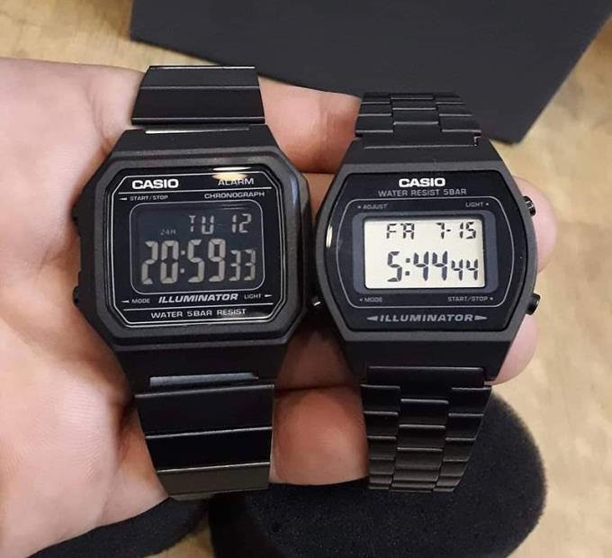 Cum să ajustați data și ora pe un ceas de mână Casio este simplu și ușor de făcut