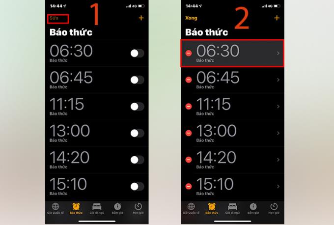 Come riparare l'allarme che non suona su iPhone, telefono Android