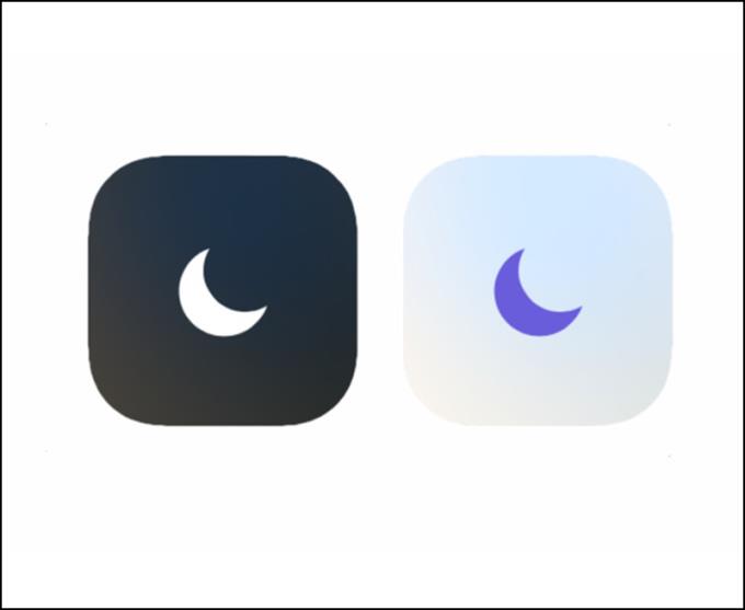 What is the moon symbol?  How to turn off on iPhone, Android phone