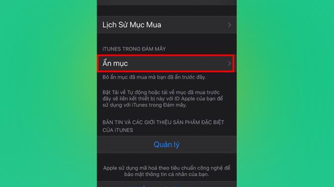 Cara menghapus sejarah pembelian, memuat turun aplikasi di App Store iPhone, iPad