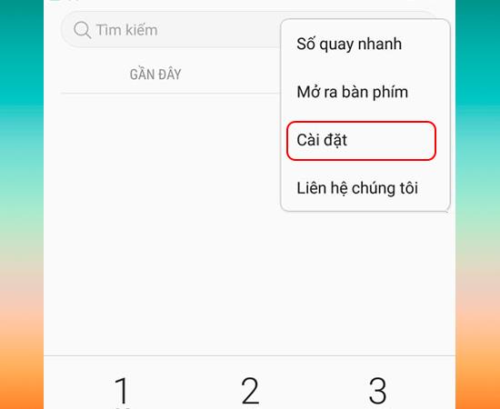 Enable call waiting, call forwarding on Samsung Galaxy A7