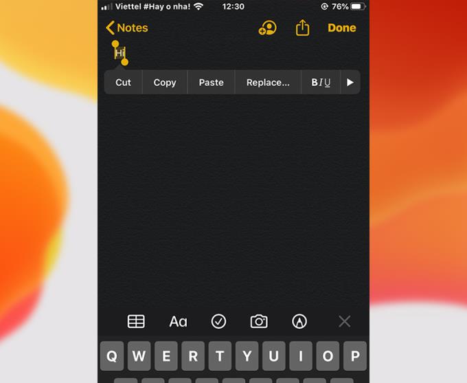 How to manage, review or delete copied text on iPhone, iPad