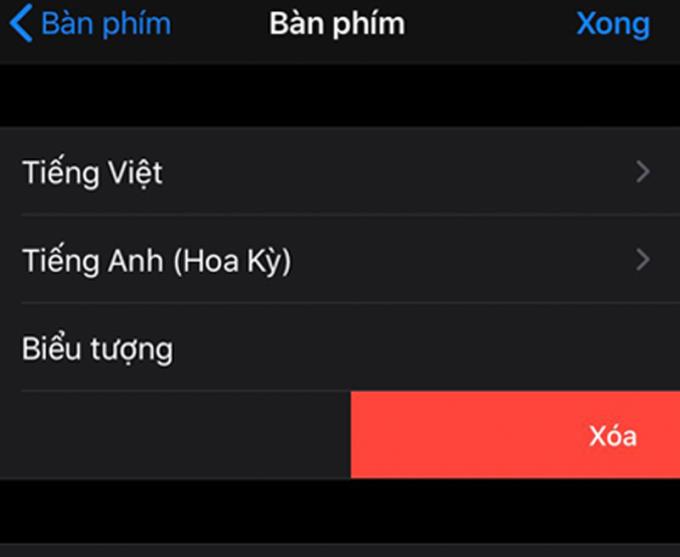 Cara memasang lebih banyak bahasa untuk papan kekunci telefon Android, iPhone