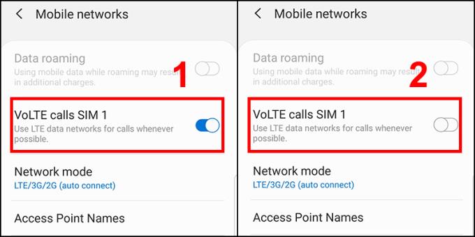 Instruções sobre como desligar rapidamente o SIM no iPhone e no telefone Android