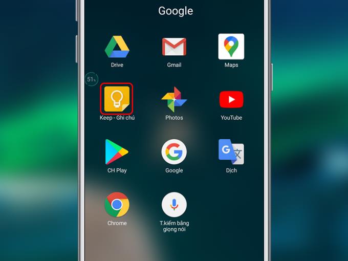 So erstellen Sie Notizen mit Erinnerungen mit Google Notizen auf Android-Smartphones