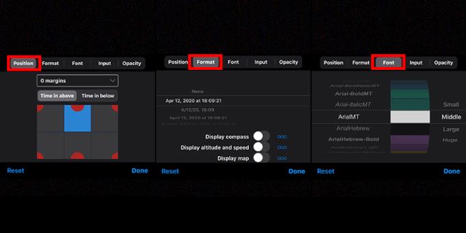 Tutorial 2 modi per scattare foto con visualizzazione di data e ora per iPhone estremamente facile