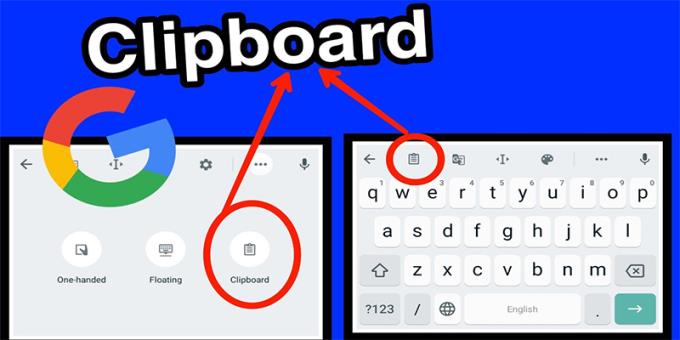Ce este Clipboard Clipboard?  Unde este salvat pe telefoanele Android?