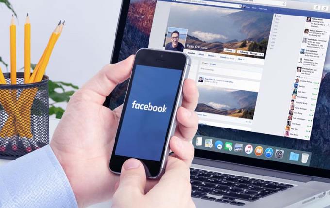 是否可以在多台設備上登錄 1 個 Facebook 帳戶？