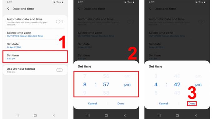如何簡單快速地在 Android 手機上設置日期和時間