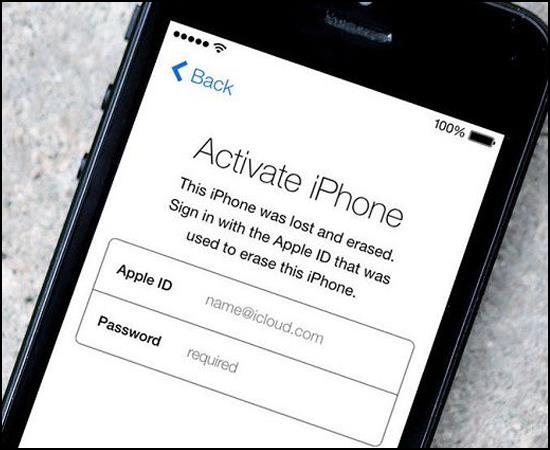 What is iCloud, hidden iCloud?  How to detect hidden iCloud stuck iPhone