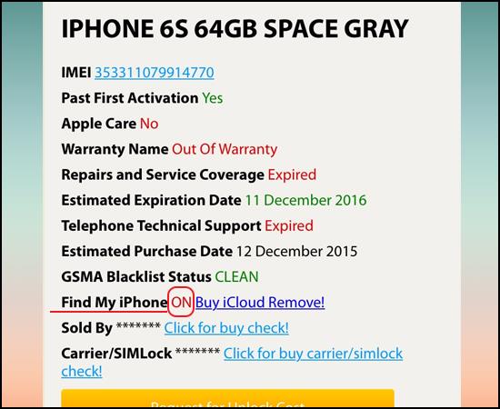 Apa itu iCloud, iCloud tersembunyi?  Cara mengesan iPhone tersekat iCloud tersembunyi