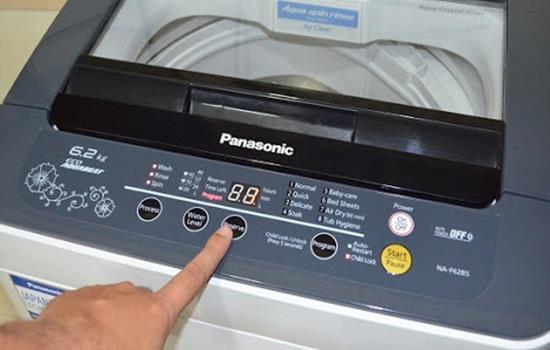 Kod ralat pada mesin basuh Panasonic dan cara memperbaikinya dengan mudah dan cepat