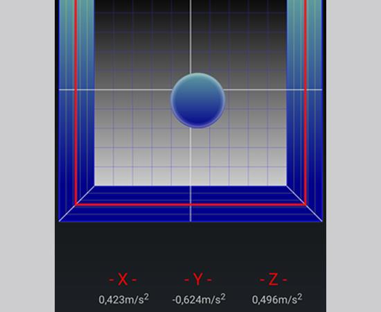 Apa itu sensor graviti?  Apakah kesan pada telefon pintar?