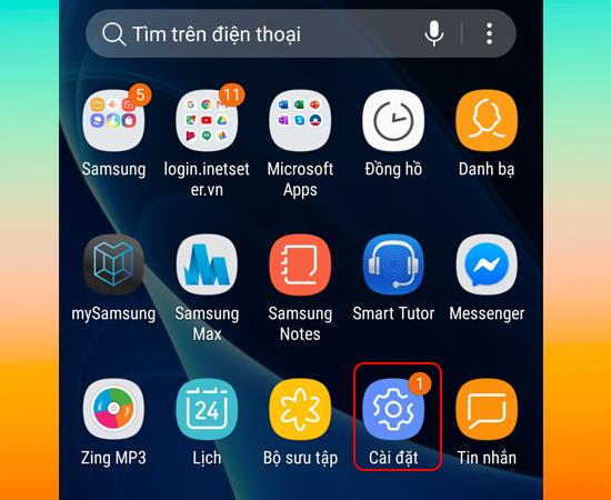 Petunjuk mengenai cara mengaktifkan sambungan 3G di Samsung Galaxy S7 Edge mudah