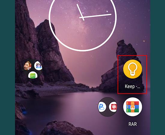 Panduan ringkas untuk mencatat dengan Google Keep di Android
