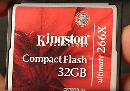 Anleitung zum Überprüfen von echten Kingston SSD-Festplatten