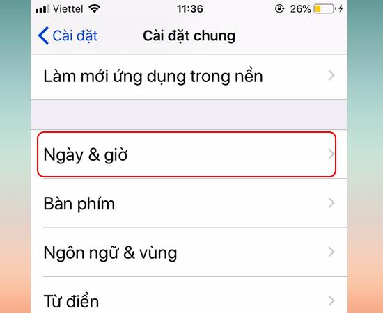 Instructions on how to download applications over 200 MB using 3G4G on iOS 12