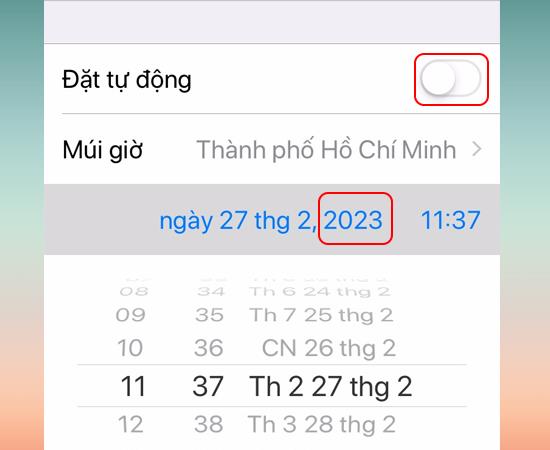 iOS12で3G4Gを使用して200MBを超えるアプリケーションをダウンロードする方法の説明