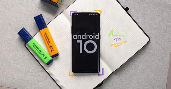 Was ist Android 10 (Android Q)?  Was gibt's Neues?