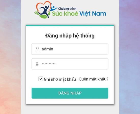 So melden Sie einen Verdachtsfall einer Corona-Infektion mit der Vietnam Health App