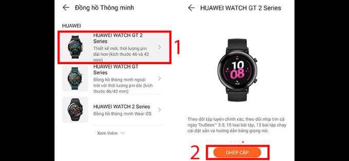 Cara menghubungkan Huawei Watch GT2 dengan telefon pintar dengan cepat dan pantas